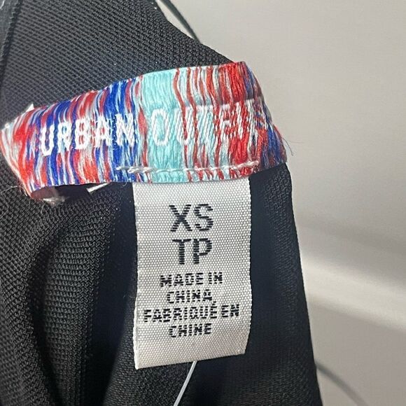 NWTs UO Gemma Sparkly Mini Dress Size XS - Picture 14 of 15